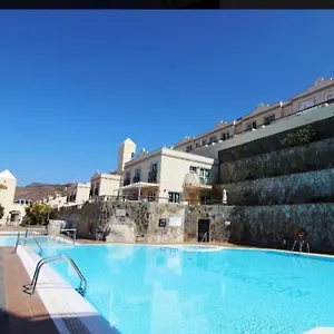 Moderno Residencial Puerto Rico Sol Mar Y Piscina Apartamento Puerto Rico (Gran Canaria)