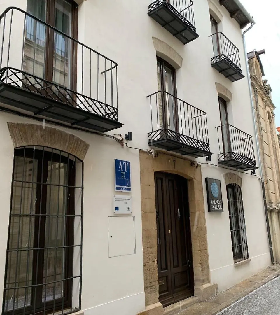 Palacio Del Agua Apartamentos Ubeda  Ubeda (Andalucia)